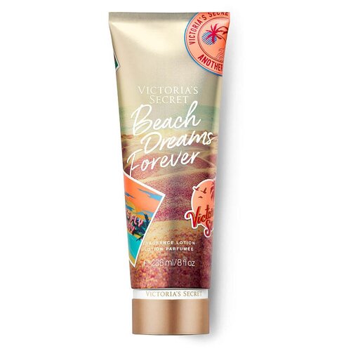 Лосьон для тела Victorias Secret Beach Dreams Forever Fragrance Lotion, 236 мл