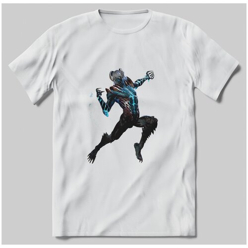 фото Футболка с принтом devil may cry 5 - 134 brut-shop