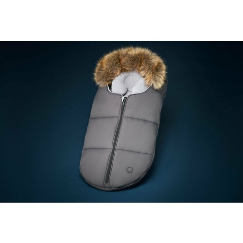 Зимний конверт WOM 0+ anex Dark Gray