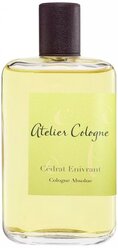 Одеколон Atelier Cologne Cedrat Enivrant, 100 мл