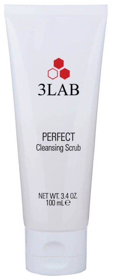 3LAB скраб Perfect Cleansing для лица, 100 мл