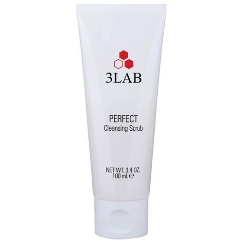 3LAB скраб Perfect Cleansing для лица, 100 мл 3lab perfect cleansing emulsion эмульсия для лица очищающая 200 мл
