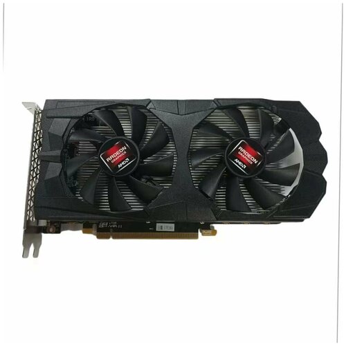 Видеокарта amd Radeon RX 580 8GB НЕ PELAND 970000₽