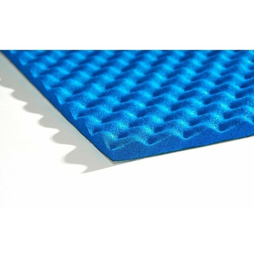 Акустический материал Comfort mat Tsunami размер 500x350x15 мм 7813043 .