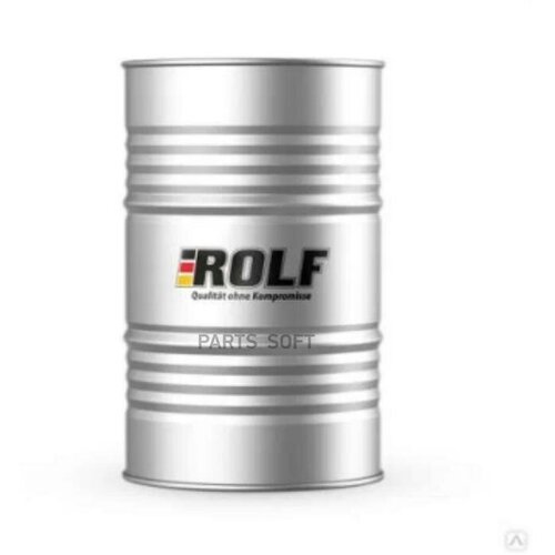 ROLF 322409 ROLF UTTO 10W-30 п/син. 208л. Масло трансмиссионное.