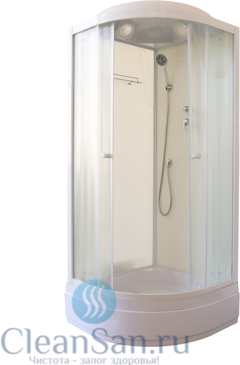 фото Душевая кабина Parly BM86