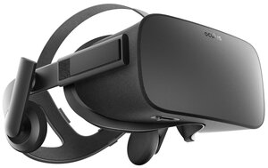 Шлем VR Oculus Rift CV1