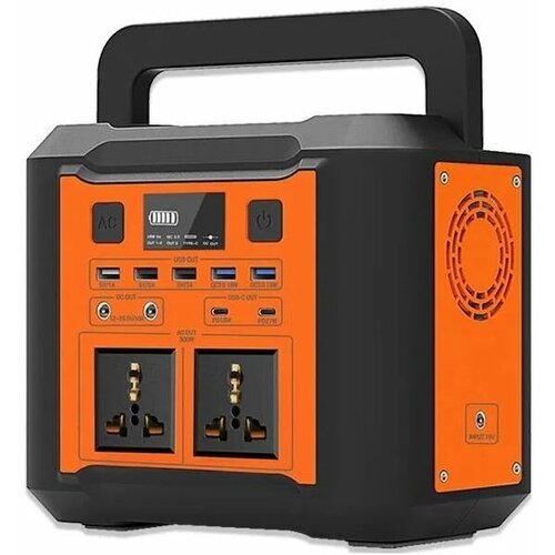 Портативный аккумулятор DELTA Tourist P300 32164₽