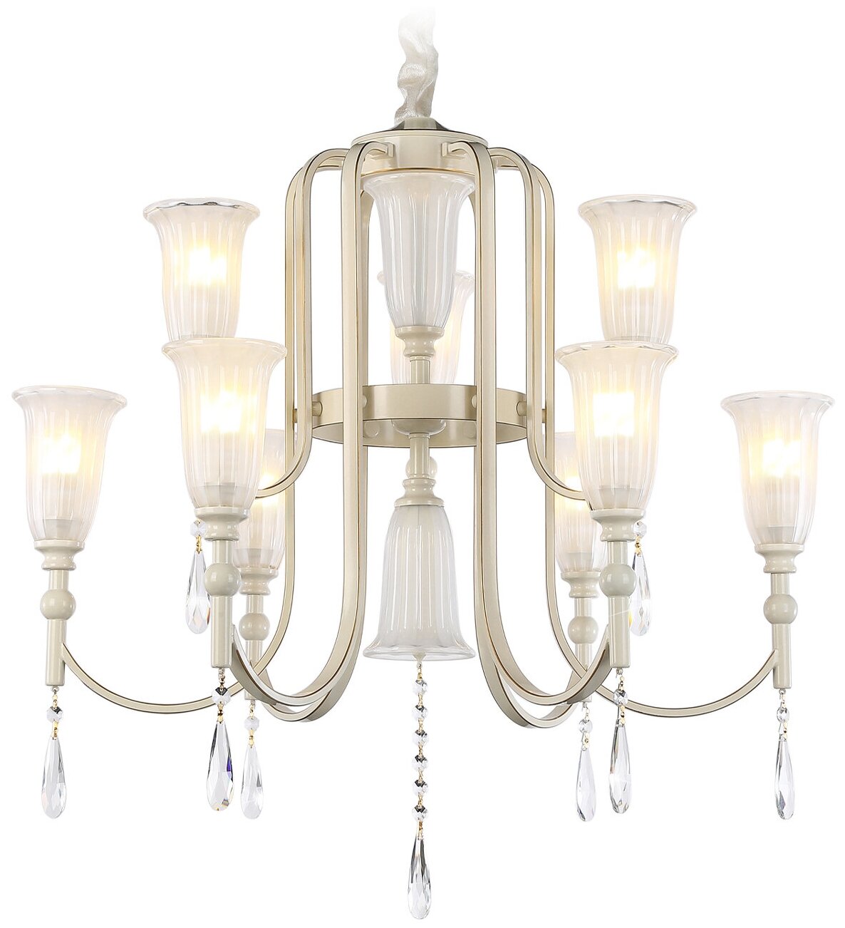 Подвесная люстра Ambrella Light Traditional TR3248