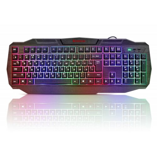 Клавиатура Defender Ultra HB-330L RU подсветка проводная 45330 99900₽