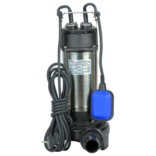 Фекальный насос AquamotoR AR WQV 1500C (1500 Вт)