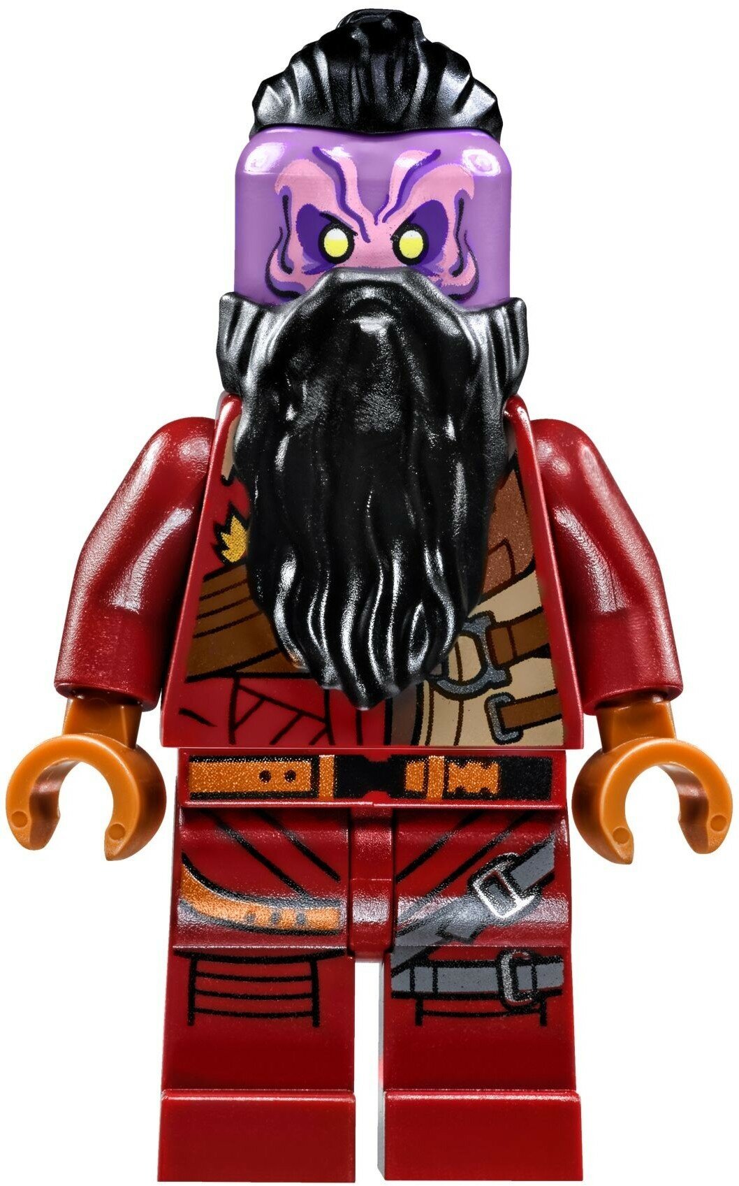 LEGO Super Heroes Нападение Тазерфейса - фото №20