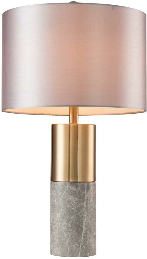 Лампа декоративная Lucia Tucci Tous T1692.1, E27, 40 Вт, розовый