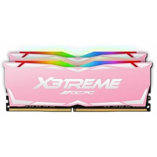 Модуль памяти OCPC X3 RGB MMX3A2K16GD432C22PK 547100₽