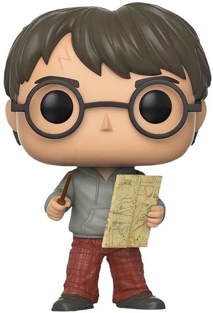 Фигурка Funko POP! Harry Potter S4 Harry Potter with Marauders Map (42) 14936