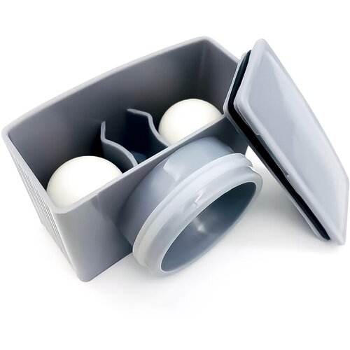 Гидрозатвор сифон для душевого трапа лотка 50мм TIM 335₽