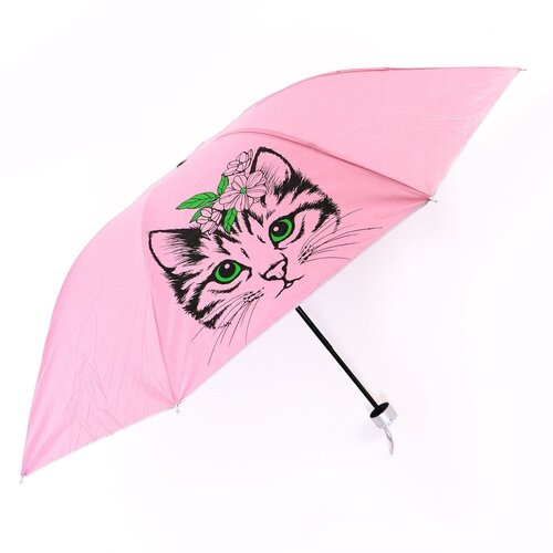 Зонт ТероПром, розовый