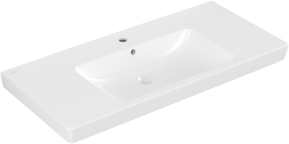 Мебельная раковина Villeroy & Boch Subway 2.0 7175 A0 R1 - фото №9