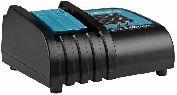 Устройство зарядное MAKITA DC18SD 7.2-18 В - фото №9