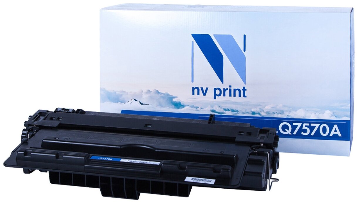 Картридж Q7570A (70A) для принтера HP LaserJet M5025; M5035; M5035x; M5035xs