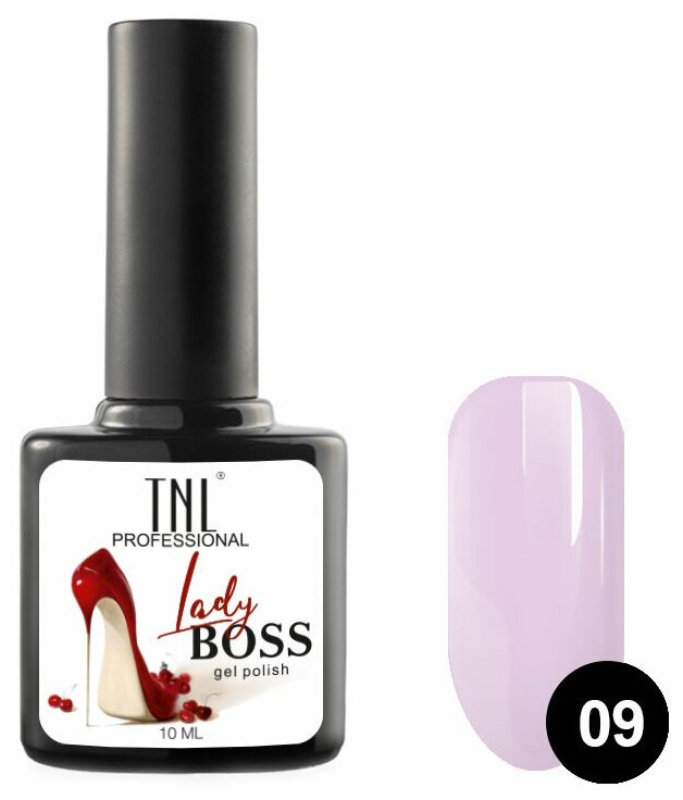 TNL, Гель-лак Lady Boss №09