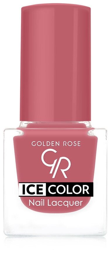 к_gold.rose_лак д/ногт.ise color_121 винтажная роза 33C044121