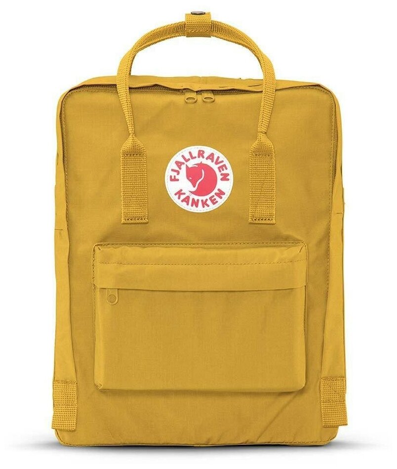  FjallRaven Kanken Ochre