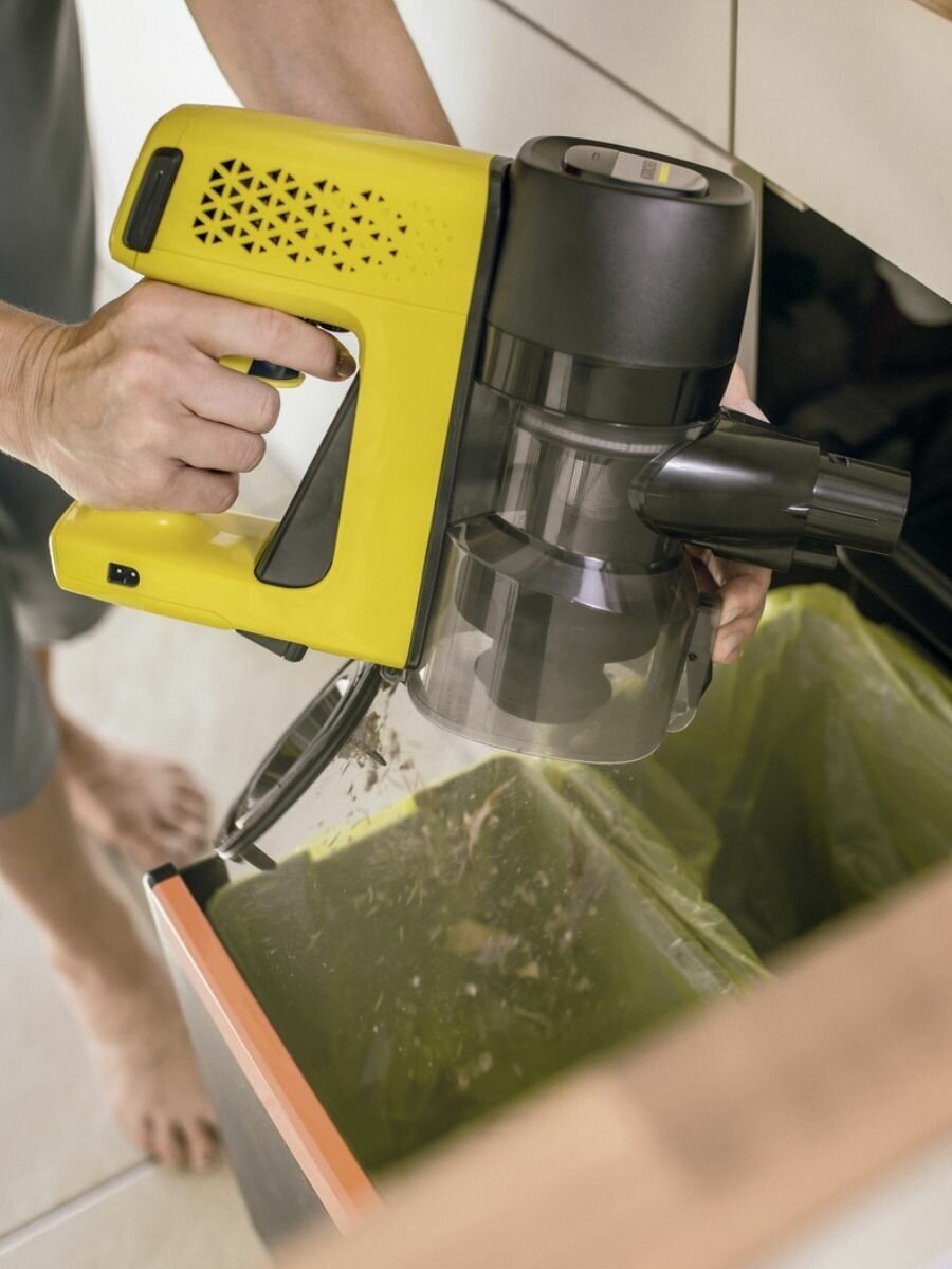 Пылесос KARCHER VC 4 Cordless myHome