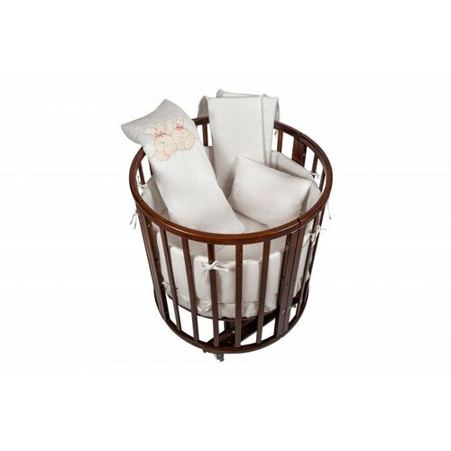 Leprotti (6 предметов) 75х75 см Кремовый