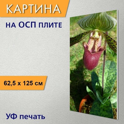 Вертикальная картина 