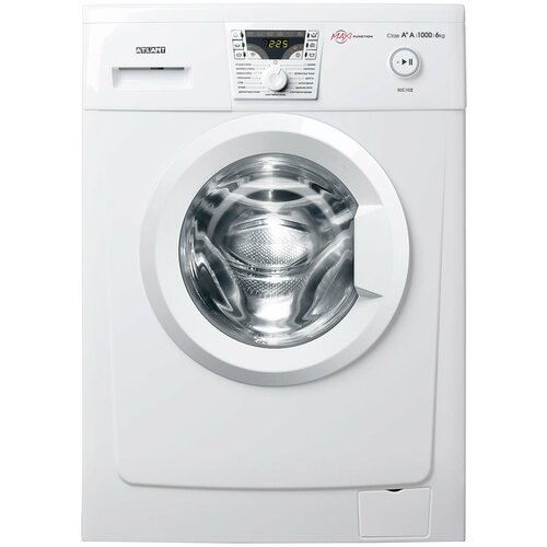 Стиральная машина Атлант 60С102-000 3142500₽