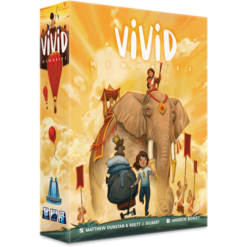 Vivid Memories. Standard Edition / Яркие Воспоминания. Стандартное издание