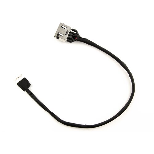 Разъем питания для Lenovo Yoga C940-15IRH (USB) с кабелем p/n: 81TE0000US для lenovo yoga c940 15irh 81te зарядное устройство блок питания ноутбука зарядка адаптер кабель шнур