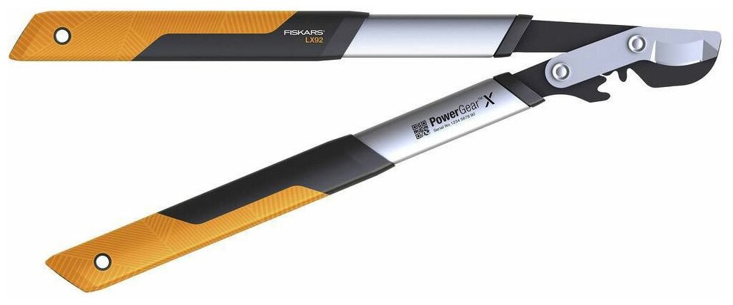 Сучкорез плоскостной малый FISKARS PowerGearX 1020186