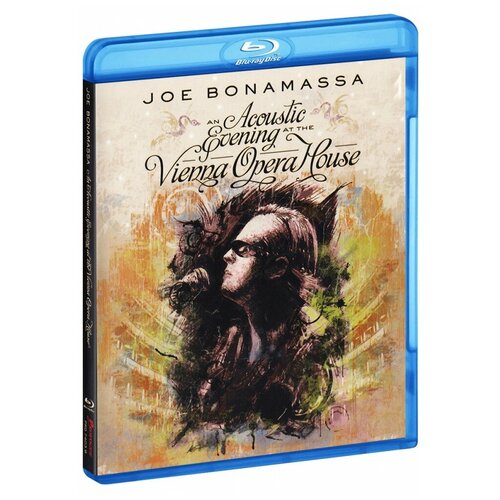 Blu-ray Joe Bonamassa - 3295398 (1 BR)