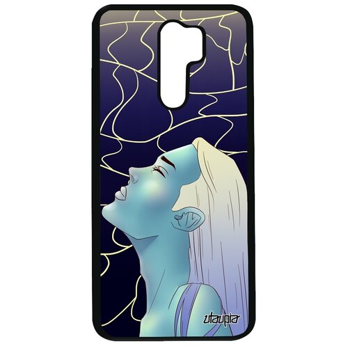 фото Чехол на xiaomi redmi 9, "надежда" манга мечта utaupia