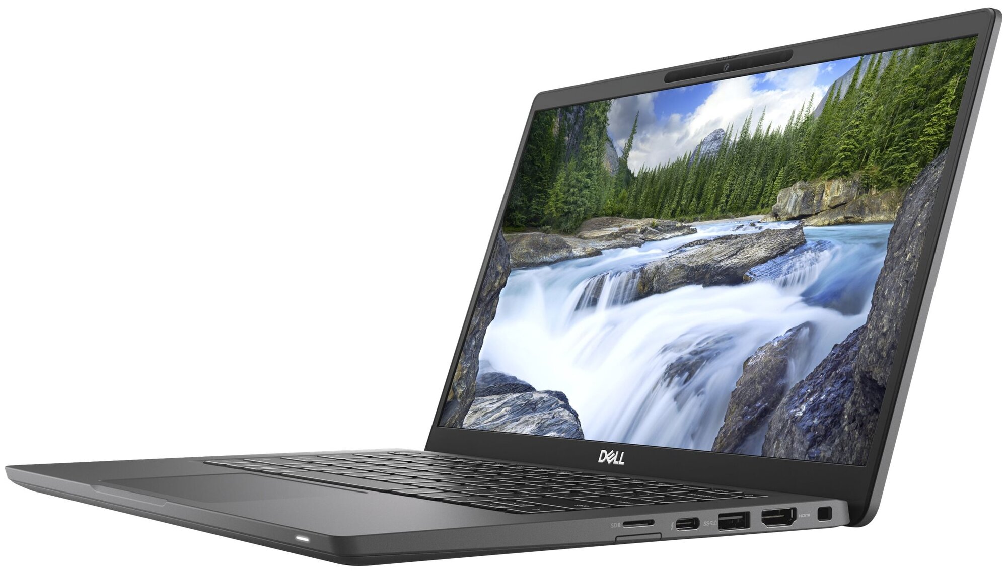 Ноутбук Dell Latitude 7320-6510 (Intel Core i5-1135G7 2.4 GHz/8192Mb/256Gb SSD/Intel Iris Xe Graphics/Wi-Fi/Bluetooth/Cam/13.3/1920x1080/Linux)