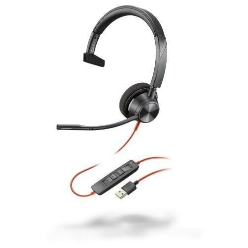 Гарнитура Plantronics BlackWire 3310 черный