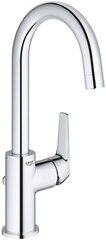 Смеситель для раковины Grohe Bauflow 23753000 Хром