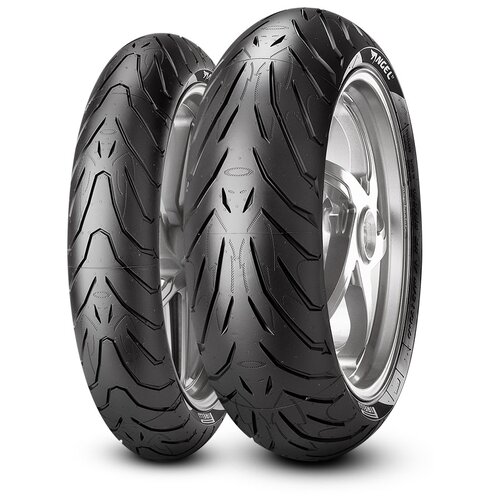 Шина для мотоцикла Pirelli Angel ST передняя 17 120 70 W до 270 кмч 58 TL 14591₽