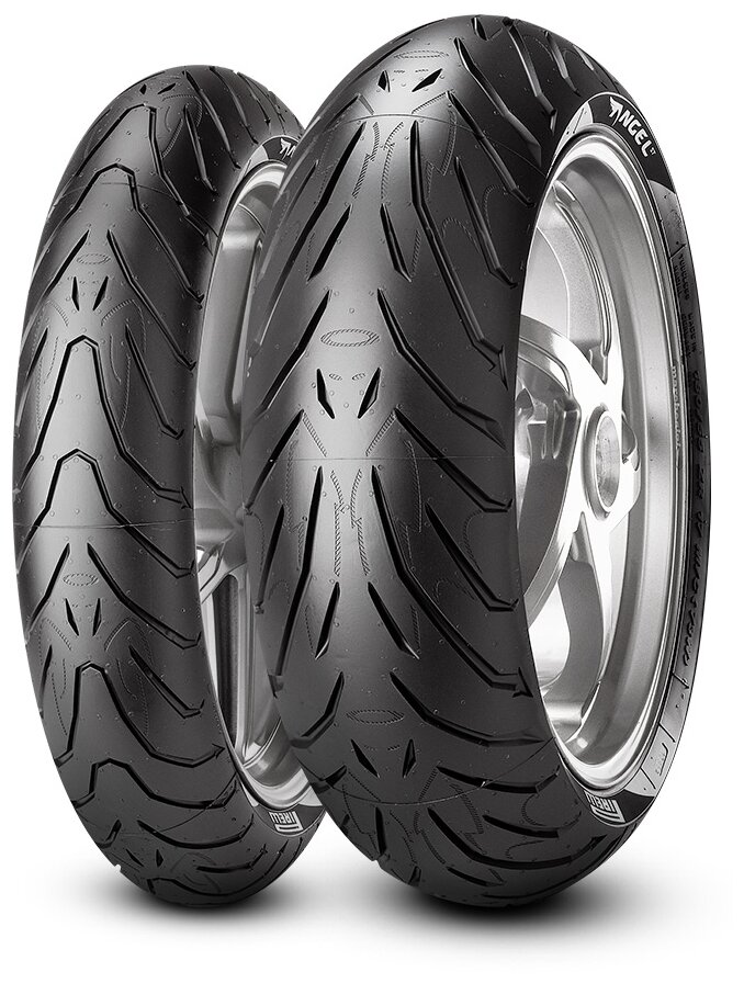 Мотошина Pirelli Angel ST 120/70 ZR17 58W TL