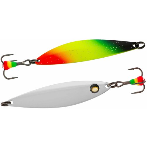 фото Блесна колеблющаяся зимняя condor zander, вес 7,0 гр. длина 55 мм, цвет 214 / на щуку / судака / окуня