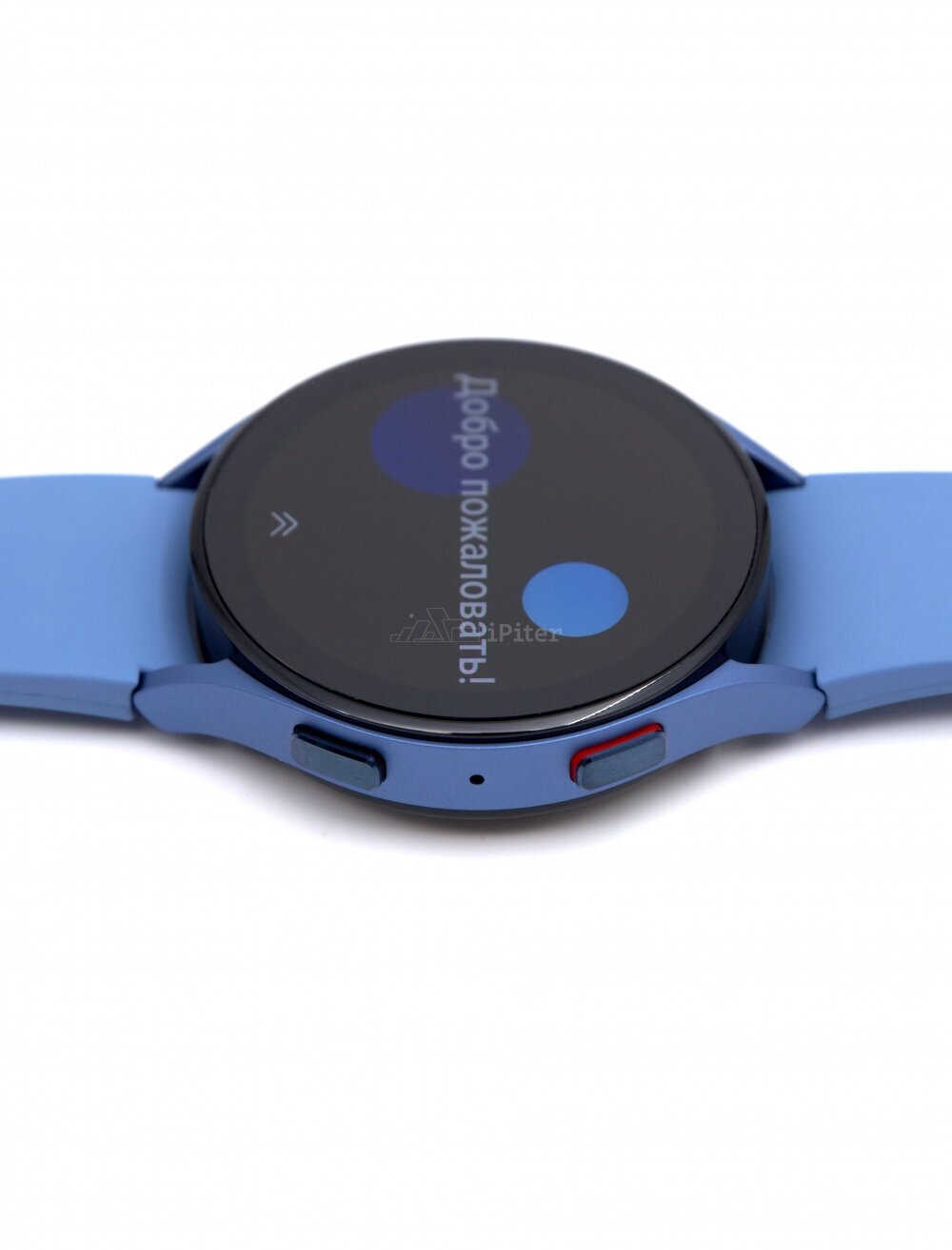 Смарт-часы SAMSUNG Galaxy Watch 5 синий (sm-r910nzbamea) - фото №15