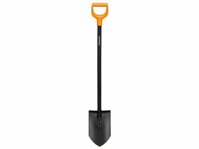 Лопата штыковая FISKARS Solid (1066716) - фотография № 10