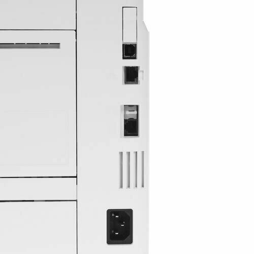 МФУ HP LaserJet Pro M428fdn белый/черный (w1a29a#b19) - фото №12