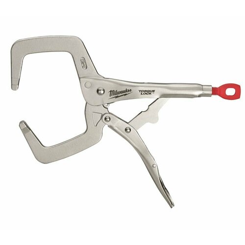 Струбцина Milwaukee TORQUE LOCK тип С с неподвижными губками 11