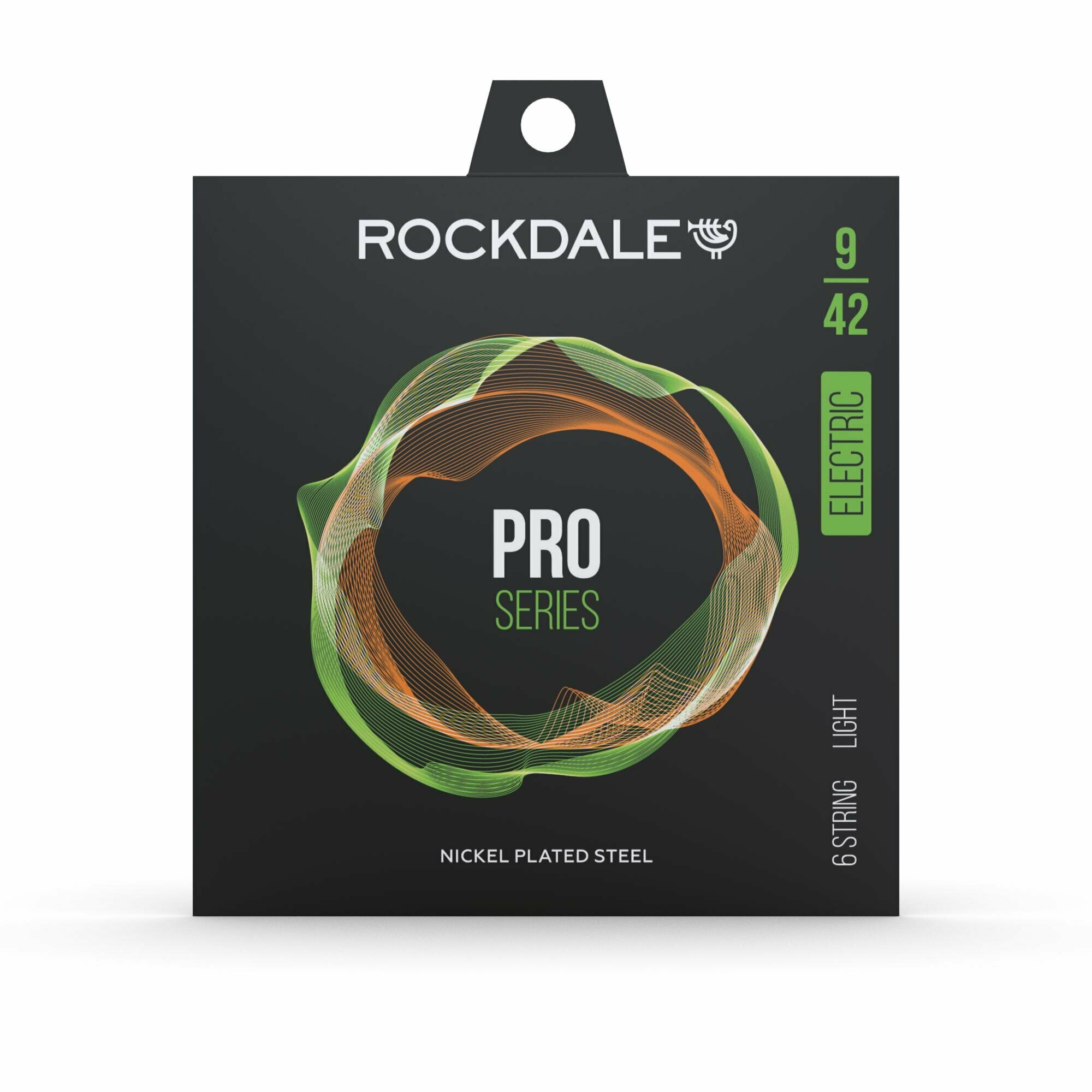 Струны для электрогитары ROCKDALE PRO 9-42