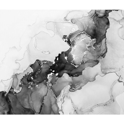 Фотообои 315х270 см Флюиды fluid art и мрамор / обои флизелиновые на стену в спальню, на кухню, в гостиную 29 (можно обрезать до 300х270, 300х250 см)