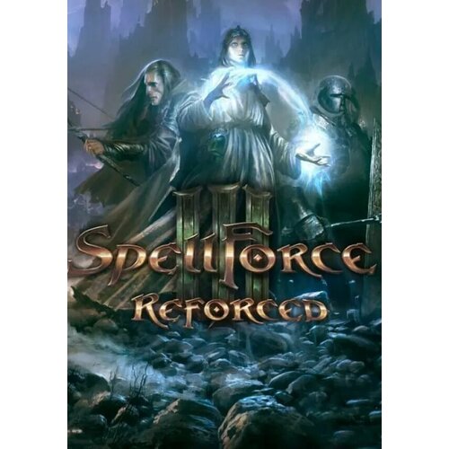 SpellForce 3 Reforced Steam PC Регион активации РФ СНГ 329₽