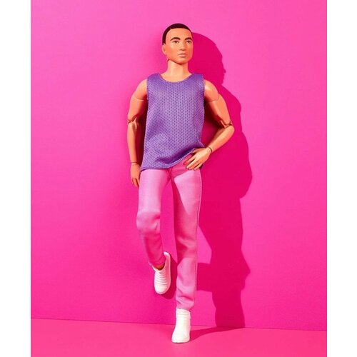 Кукла Барби Лукс Кен Азиат / Barbie Looks